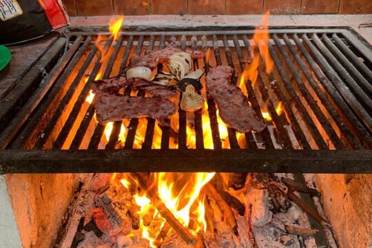 Off Road in the Jungle to Mayan Caves & Hidden Ruins, Lunch & Maragaritas Fiesta