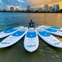 Stand Up Paddleboarding