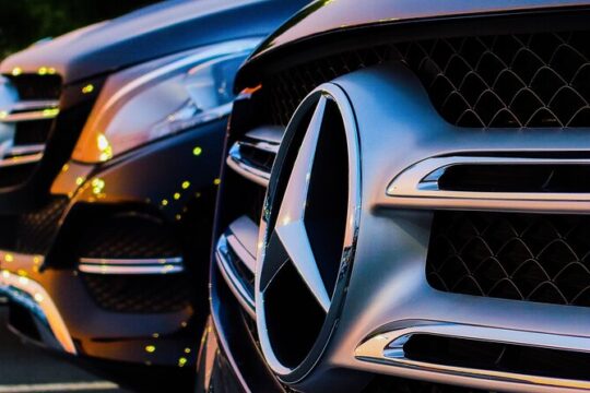 Barcelona Airport Transfer (Private): Departure Only