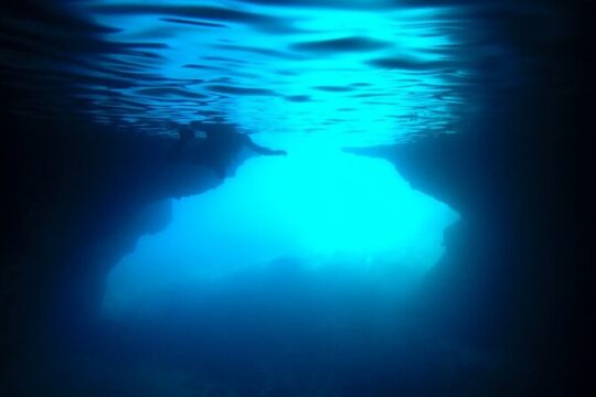 4 Hours Speed Boat Group Tour of Blue Cave, Lopud, and Kolocep