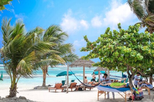 All Inclusive VIP Beach Break Pass at Nacional Beach Club
