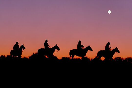 Sunset Horseback Riding Tour at Macao Beach with Transfers
