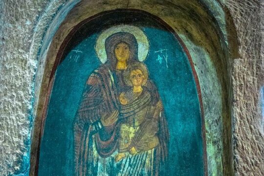 Private Cappadocia's Historic Treasures Tour
