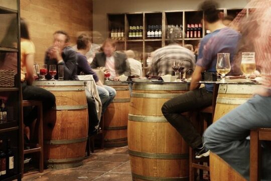 Historic Pubs of Berlin & Berlin Beer Tour