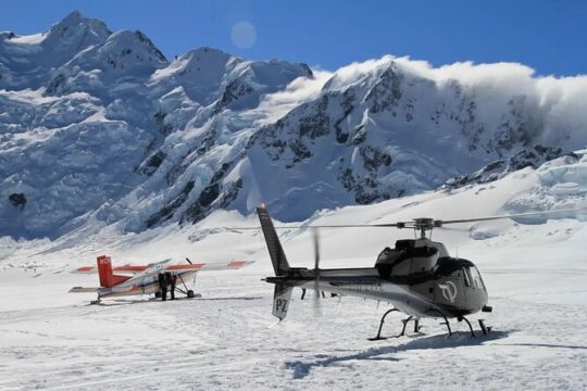 Mt Cook Tour & Ultimate Alpine Experience Combo from Queenstown