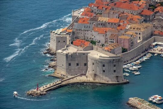 Private Game of Thrones Tour Dubrovnik's Westeros Wonders