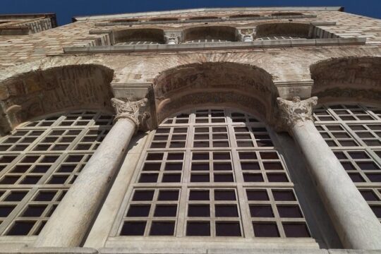 Guided Walking Tour in the Historical Center of Thessaloniki