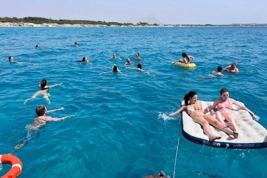Private Yacht Tour in Gallipoli