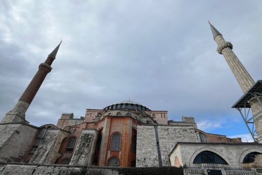 Hagai Sofia Private Guided Tour Vip Access & No Waiting