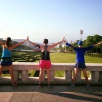 Running Tours