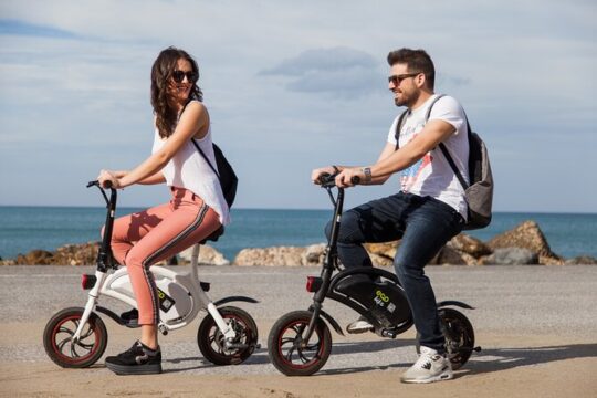 Full Day Ecobike - Discover old Villages & food Tasting