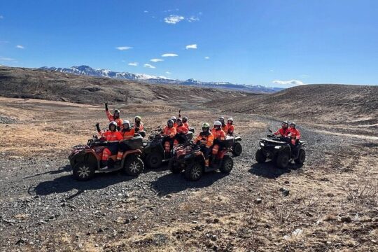 Super View Safari on Quads