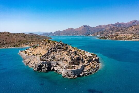 SPINALONGA & ELOUNDA & AGIOS NIKOLAOS, CRETE guide&lunch included