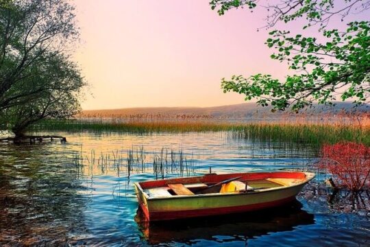 Full Day Exploration of Sapanca and Masukiye from Istanbul