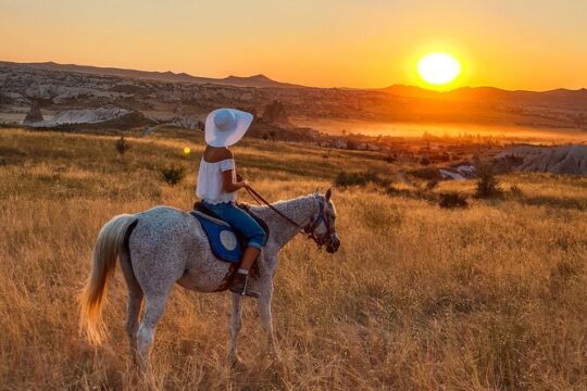 Horseback Riding Tour in Cappadocia