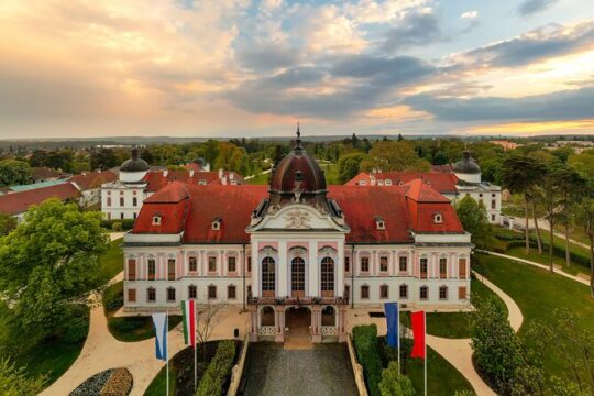 Budapest Gödöllő Palace Royal ‘Sisi’ Residence Half-Day Tour
