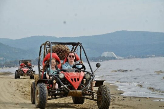 Kusadasi Adventure Buggy Safari from Kusadasi Port / Hotels