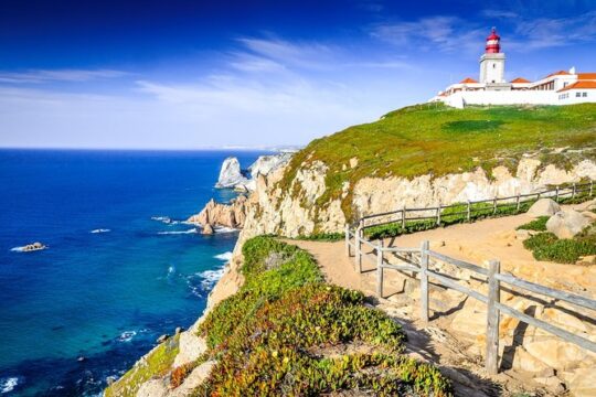 Private tour to Sintra and Cascais from Lisbon