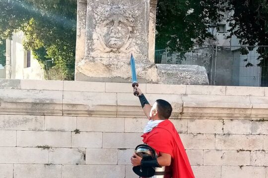 Zadar Roman Walking Tour