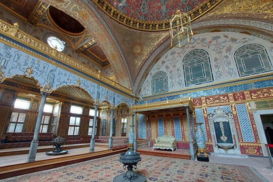 Istanbul Highlights! Blue Mosque, Hagia Sophia, Topkapı and More!