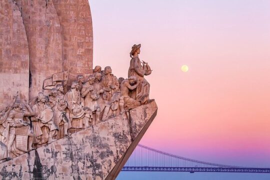 Private Tour along the Discoveries route in Belém
