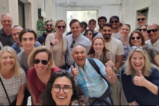 The Moorish Beyond the Tourist Trail Quarter Free Walking Tour