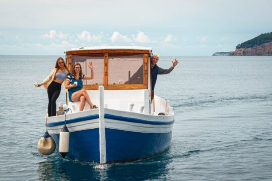 Elaphiti Islands Boat Tour with Drinks and Snacks from Dubrovnik