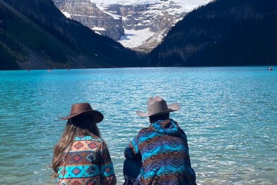From Calgary Lake Louise, Moraine Lake, Emerald Lake 1 Day tour