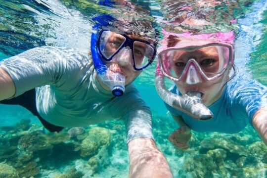 Speedboats - Parasailing - Party Catamaran & Snorkeling