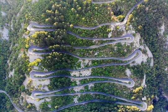 Mini Montenegro Private Tour to Njegusi, Cetinje, Budva and Kotor
