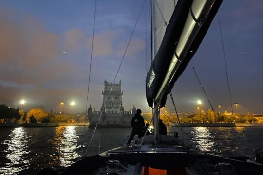 Lisbon Sailing Tour by Night