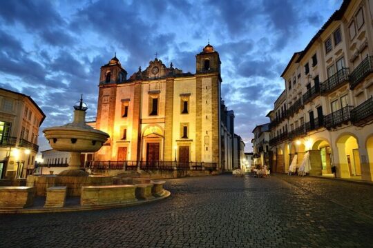Full Day Private Transfer - Lisbon to Algarve Tour