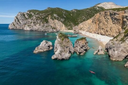 Setúbal, Arrábida & Sesimbra | Signature Tour w/ Wine Tasting