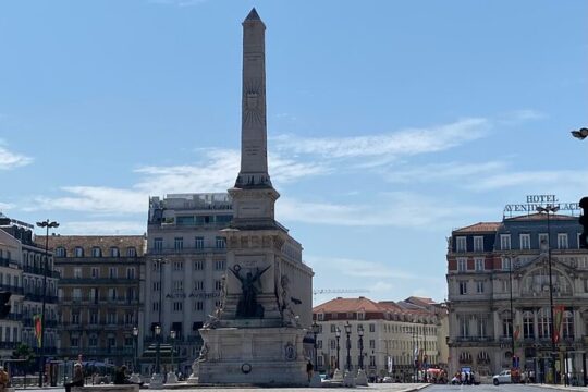 Private: Full-Day Lisbon Tour