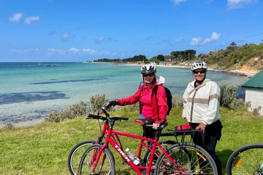 Portarlington | Bellarine Coastal Trail | Self-Guided Bike Tour