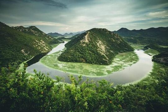 Great Montenegro panoramic tour Skadar Lake- Boka Bay-Budva Town