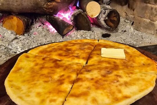 3 Hour Private Dinner in Georgia