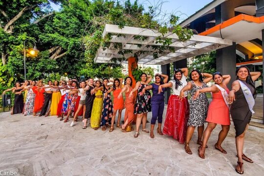 Salsa Dance Class - San Juan, PR