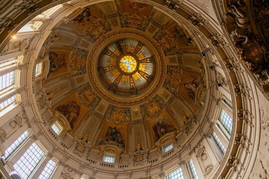 Berlin Museum Island & City PRIVATE TOUR with Dom Ticket Included