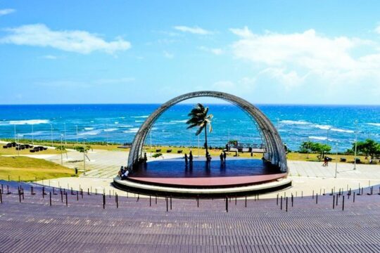 Puerto Plata City Tour & Mount Isabel de Torres by Truck