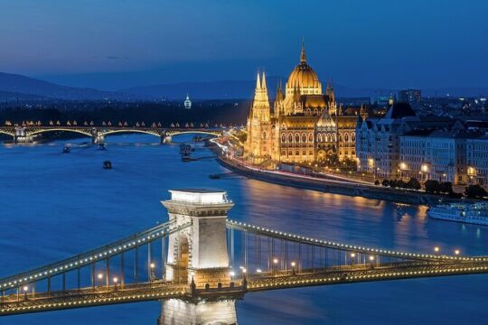 Free walking tour in the Buda Castle incl. Fisherman's Bastion