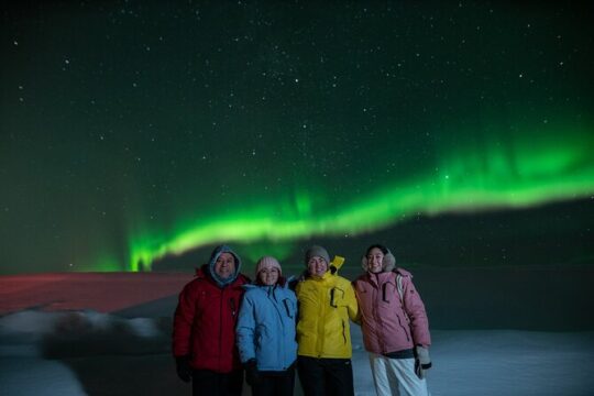 Spirit of the Aurora Northern Lights Tour