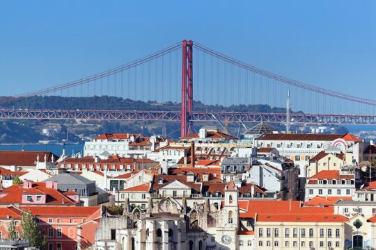Private Half-Day Tour of Lisbon