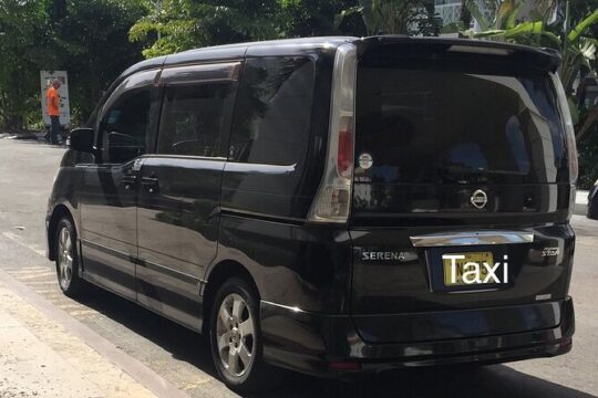 Airport Transfer Paradise Island