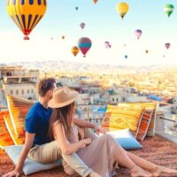 Hot Air Balloon Rides