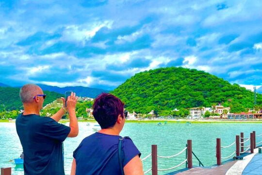 Chapala and Ajijic Private Full-Day Tour