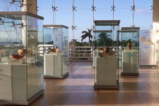 Cancun Mayan Museum Skip-the-Line Ticket