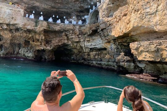 One day in Polignano