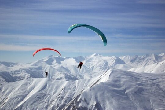Gudauri ski tour (Group Tour)