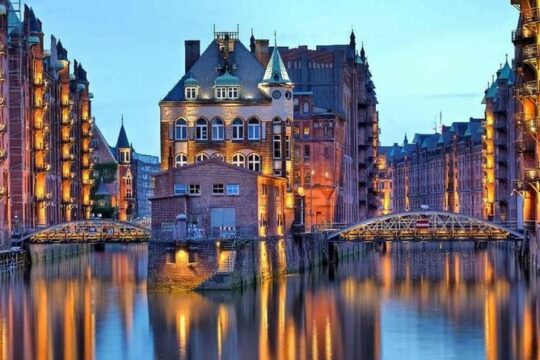 Private Hamburg Walking Tour With A Local, 100% Personalized